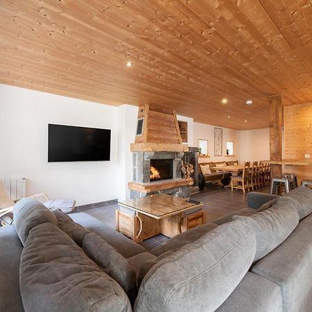 La Charbonniere, Grand Gite Haut-De-Gamme Avec Jacuzzi Et Sauna Gérardmer Εξωτερικό φωτογραφία