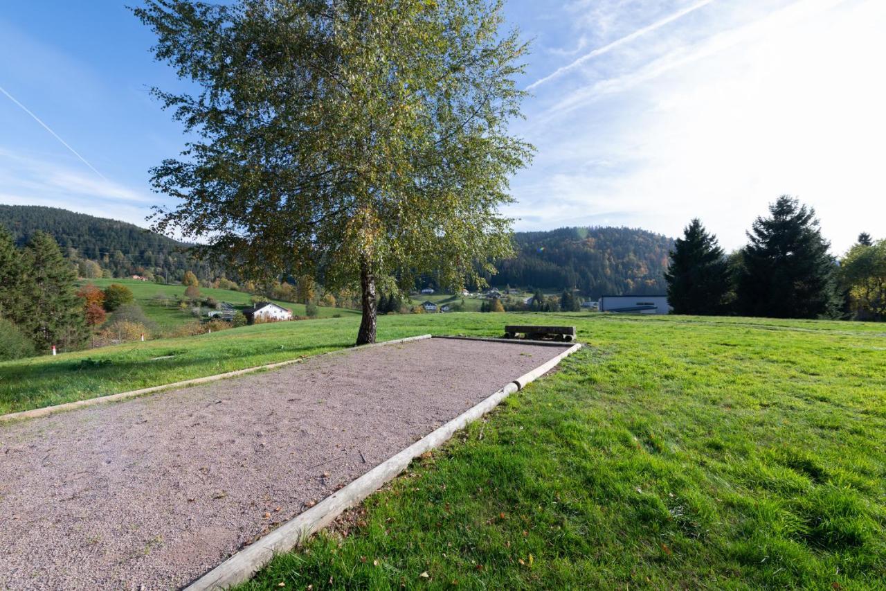 La Charbonniere, Grand Gite Haut-De-Gamme Avec Jacuzzi Et Sauna Gérardmer Εξωτερικό φωτογραφία