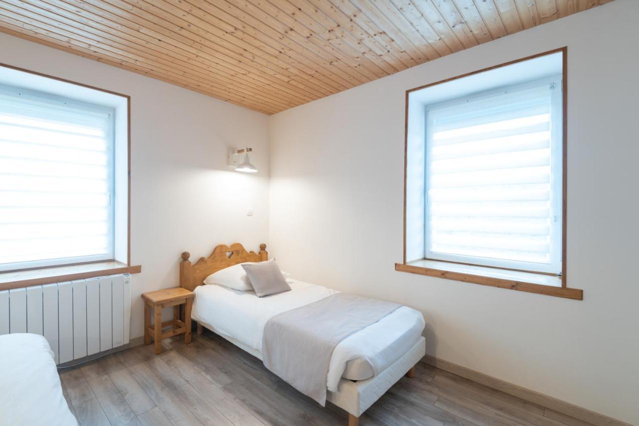 La Charbonniere, Grand Gite Haut-De-Gamme Avec Jacuzzi Et Sauna Gérardmer Εξωτερικό φωτογραφία