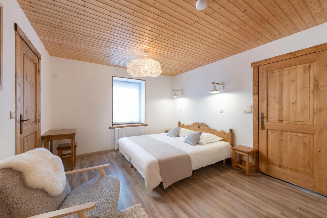 La Charbonniere, Grand Gite Haut-De-Gamme Avec Jacuzzi Et Sauna Gérardmer Εξωτερικό φωτογραφία